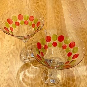 Martini Glasses